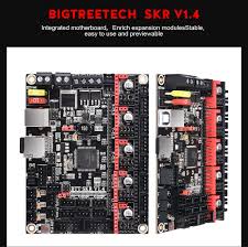 Thank you for your help! Bigtreetech Skr V1 4 Board Wifi Module 5pc Tmc2208 Drivers Uart Diy Tft35 V3 0 Ebay