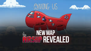 Look through your list of games for among us. Among Us New Map Titled The Airship Revealed Bluestacks