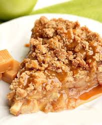 Disney S Apple Caramel Pie Recipe Easy Thanksgiving Dessert Recipes Thanksgiving Food Desserts Dutch Apple Pie Recipe