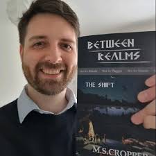 Between Realms: The Shift: Amazon.co.uk: Cropper, Michael: 9798800177176:  Books
