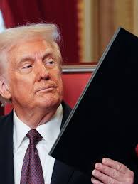 Wied, Grothman applaud Trump inauguration, executive orders; Baldwin wary  of his policies