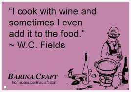 You other brothers can't deny that she's fly. Cooking With Wine Humor Recipes Reduce Down To