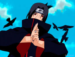 Naruto and sasuke gif wallpaper naruto vs sasuke gifs get the best gif on. Itachi Gif Icegif