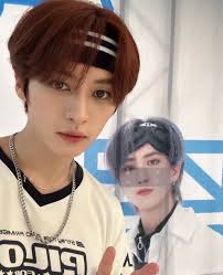 230703 realstraykids- ¡Lo pasé genial en la reunión de fans! ¡¡¡Me lo pasé  bien!!! #LeeKnowIsCute #quédate : r/straykids