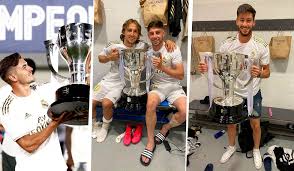 Come the end of the campaign attentions off the pitch in milan will turn to signing tomori on a permanent deal after an impressive loan spell since arriving in january. Stolzer Papa Ramos Mein Team Real Total