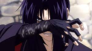 985 985 554 バジリスク 漫画 アニメ