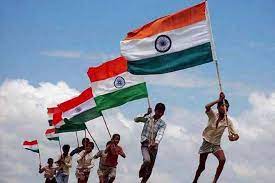 Independence day is annually observed on 15 august as a national holiday in india commemorating the nation's independence from the united kingdom on 15 august 1947, the uk parliament passed the indian. Uwbrokfgitjbam