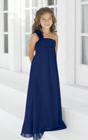 Navy Bridesmaid Dress Alexia Designs Chiffon Style From Alison Jane Bridal Mirfield West Yorkshire Bridesmaid Dress Styles Bridesmaid Junior Bridesmaid