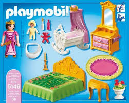 Amazon Com Playmobil Royal Bed Chamber With Cradle Toys Games Royal Bed Playmobil Cradle Grâce au pouvoir de l'animation, vos jouets préférés prendront vie! pinterest