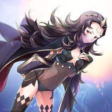 Any Nyx fanart? - Fire Emblem Fates: Conquest