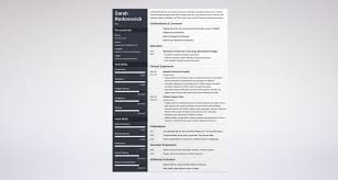 Generally, a nursing resume objective is a smart addition if you are a recent graduate looking for their first nursing job as with all parts of a resume, nursing resume objective mistakes are pervasive. Nursing Student Resume Examples 2021 Template Guide