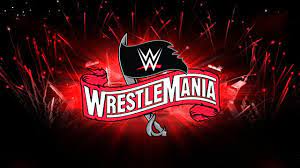 Wwe 2k19 wallpaper logo wwe 2k19 wallpaper logo. Wrestlemania 36 Logo April 5 2020 Tampa Bay Wrestlemania Wwe Wwe Royal Rumble