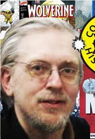 Peter Sanderson Interview: Comics' Archivist by Alex Grand & Jim Thompson