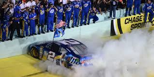 — brad keselowski's astronomically fast rise through the ranks of nascar is now complete. Brad Keselowski Clinches First Cup Title After Johnson Exits