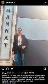 At this point I wont be surprised to know that Gauri Khan is just trolling  us with Gauri Khan Designs. : rBollyBlindsNGossip