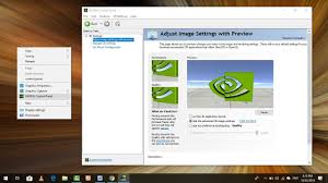 How To Fix Nvidia Control Panel Not Opening Not Working Windows 10 8 7 Youtube