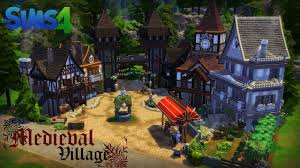 If you have played the game, you . Sims Medieval Mod Showcase1 By Saturnceleste