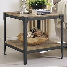 Free Shipping Buy Greyleigh Cainsville End Table Set Of 2 At Walmart Com End Tables Wood End Tables End Table Sets