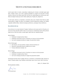 Verwende eine formelle anrede wie „sehr geehrte damen und herren. Bewerbungsmuster Finanzberater Lebenslauf Designs