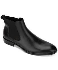 From flat to chunky soles, our stylish range are a shoe staple. Kenneth Cole New York Men S Suit Chelsea Boots Reviews All Men S Shoes Men Macy S