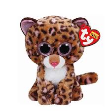 Ty Beanie Boos Patches The Leopard Small 6 Anglo Dutch Pools And Toys Beanie Boos Boo Plush Ty Beanie Boos