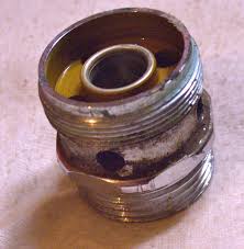 Am übergang von der öffentlichen trinkwasserversorgung hin zum. Wozu Dient Dieses Fittiing Von Einem Wasserhahn Haus Haushalt Wasser