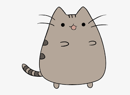 Create digital artwork to share online and export to popular image formats jpeg, png, svg, and pdf. How To Draw Pusheen The Cat Easy To Draw Pusheen Png Image Transparent Png Free Download On Seekpng