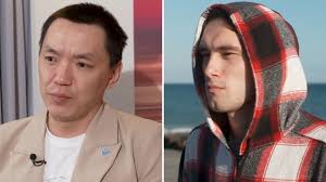 Find out about ITV News' James Mates