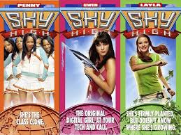 Maybe you would like to learn more about one of these? Sky High Movie Wallpapers Desktop Background