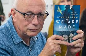 Book launch of 'We Are Made'