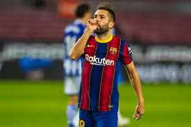 Jordi alba plays the position defence, is 32 years old and 170cm tall, weights 68kg. Alba Makes It Clear He Wants To Stay At Barcelona For Life
