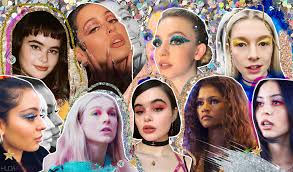 How Euphoria Makeup Became The Coolest Makeup Trend Of 2019 Blog Huda Beauty
