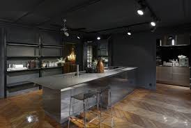 Galerie Showroom Boffi Paris Kitchen Tile Kitchen Showroom