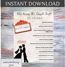 Potato head trivia questions trivia question: 30th Wedding Anniversary Trivia Game Trivia Questions 1989 Anniversary Trivia Custom Anniversary Trivia Custom Download 30th Wedding Anniversary Anniversary Games Wedding Anniversary