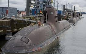 By tony capaccio / bloomberg. Germany S Entire Submarine Fleet Is Out Of Commission