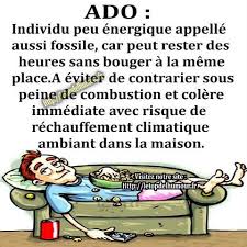 Definition D Un Ado Blagues Pour Ados Message Marrant Citations Ados