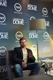 Mike Vogel Tnt Utd Under The Dome T N T Dome