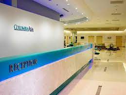 Salam shah alam specialist hospital. Columbia Asia Hospital Bukit Rimau Itf Associates
