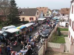 Dimanche 5 septembre 2021 de 7h à 17h. 68 Haut Rhin Vide Greniers Brocantes Puces Rederie Bric A Brac Du Haut Rhin Grand Est