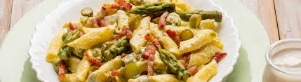 We did not find results for: Garganelli Con Asparagi Panna E Speck