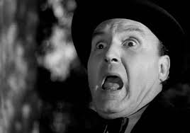 OTD 1979: Scottish paranormal thriller The Omega Factor first aired.  Pictured are Louise Jameson as Anne Reynolds and James Hazeldine as Tom  Crane.