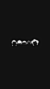 Show off your brand's personality with a custom aesthetic logo designed just for you by a professional designer. One Direction Minimalist Wallpaper Minimalist Wallpaper Wallpaper 1d Logo