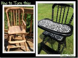 Pin By The Coffee With Sprinkles Blog On Baby Mccall Wooden High Chairs Vintage High Chairs Egg Swing Chair