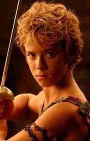 The mother of the Lost Boys