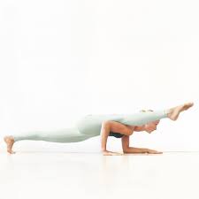 Day 3 Of Sweetsummersplits In A Funky Utthanpristhasana Or Lizardpose Variation Aloyoga Monette Yoga Poses Advanced Beautiful Yoga Poses Yoga Handstand