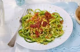 10 Tasty Courgette Recipes In 2020 Tesco Real Food Courgetti Recipe Courgetti