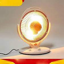 Japanese Fan Style Sun Halogen Heater | Daraz.pk