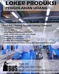 Kasus semacam ini sudah terjadi setidaknya pada tahun 2010 lalu, tercatat sebanyak 3 pabrik. Pt Bina Utama Sakti Lowongan Kerja Pandaan Pasuruan Facebook