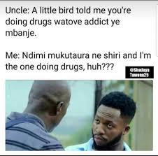 Words of wisdom from zimbabwe shona tribe in the form of proverbs and. Jokes In Shona Jokes In Shona Is With Tamia Watson Facebook