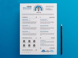 design amazing cv resume for you for